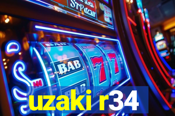 uzaki r34